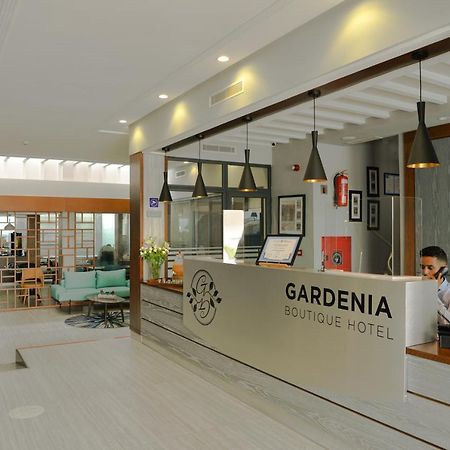Gardenia Boutique Hotel Rabat Exterior foto